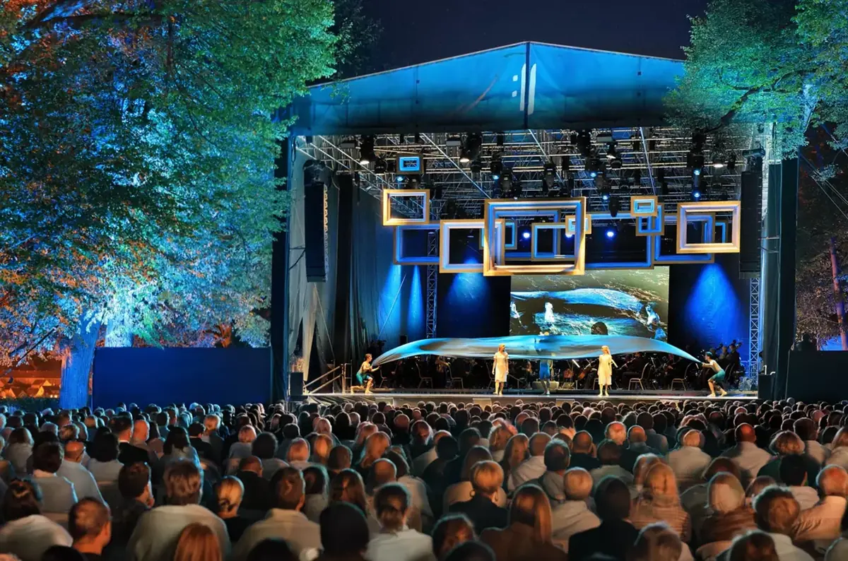 Festival Krumlov 2026 - International Music Festival — Český Krumlov