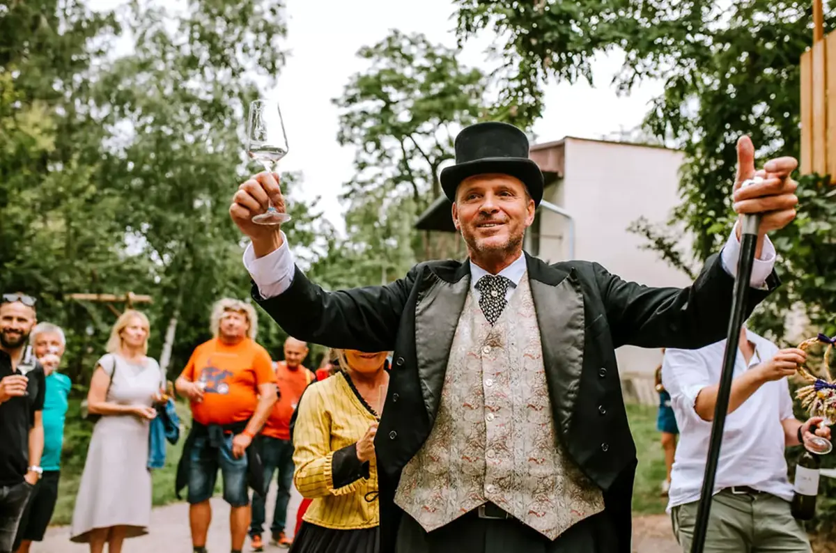 Offene Weinkeller Jaroslavice 2026 — Jaroslavičtí vinaři, z.s., Jaroslavice