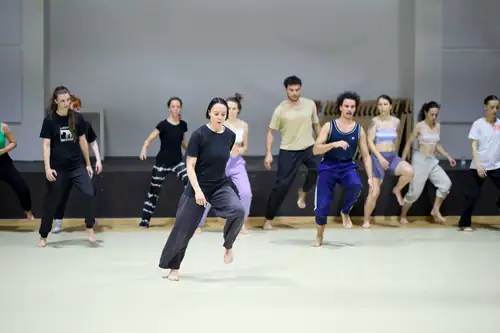 Michaela Kadlčíková - Contemporary: Žižkostel v pohybu 2026