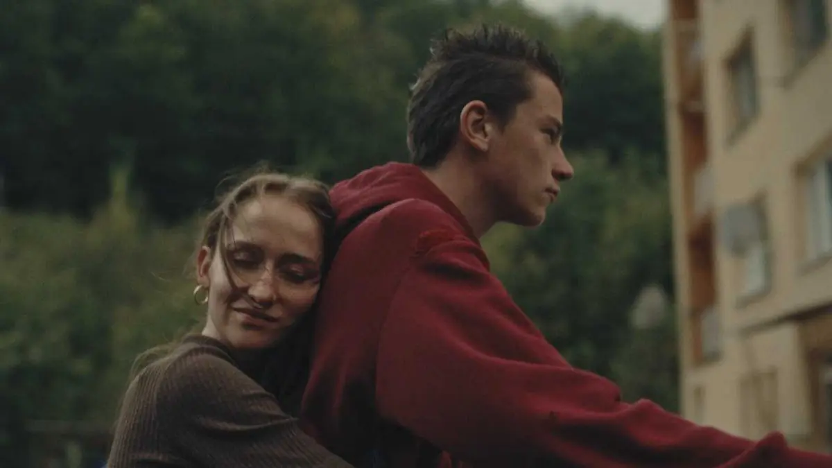 Наверху небо, внизу я — Kino Atlas, Прага