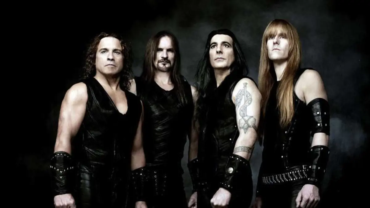 Manowar — Ostravar Aréna, Острава