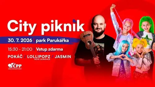 City Piknik na Parukářce
