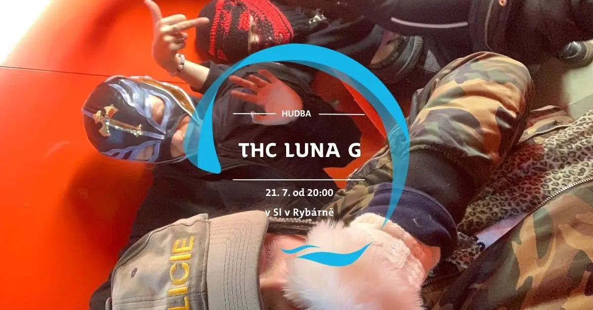 Concert: THC Luna G — Prague