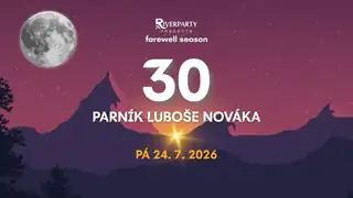 Luboš Novák Riverboat 2026, 1/2 (July)
