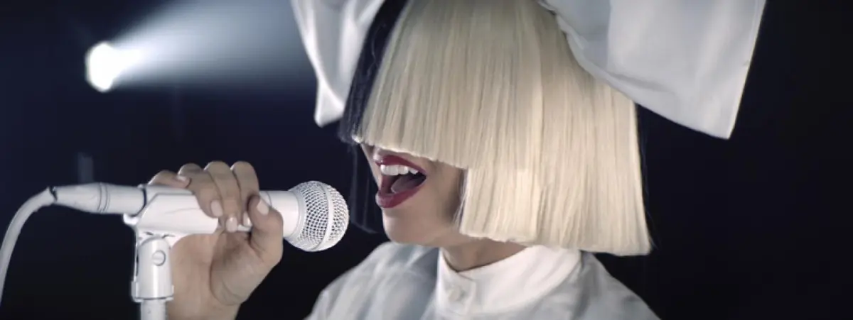 SIA: NOSTALGIC FOR THE PRESENT — Kino Světozor, Прага