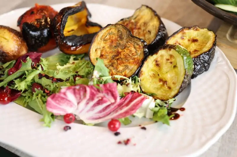Krauterfest am Grill — Lavendeltal, Chodouň