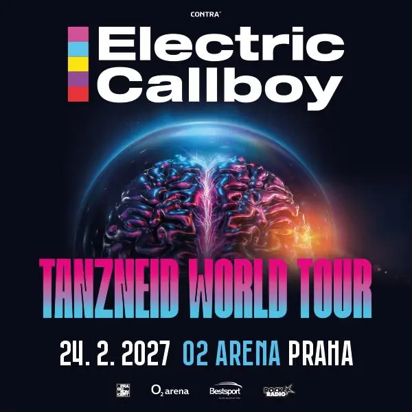 Electric Callboy - TANZNEID 2027 — O2 arena, Прага