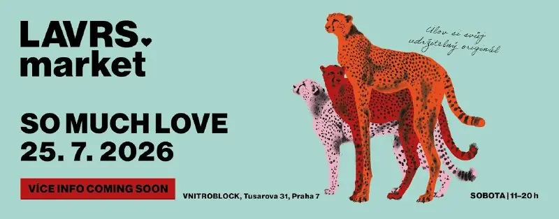 LAVRS Market — Vnitroblock, Tusarova 791/31, Praha