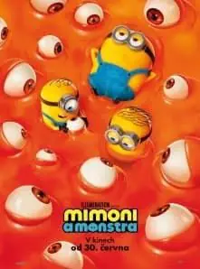 Миньоны и монстры — Premiere Cinemas, Теплице