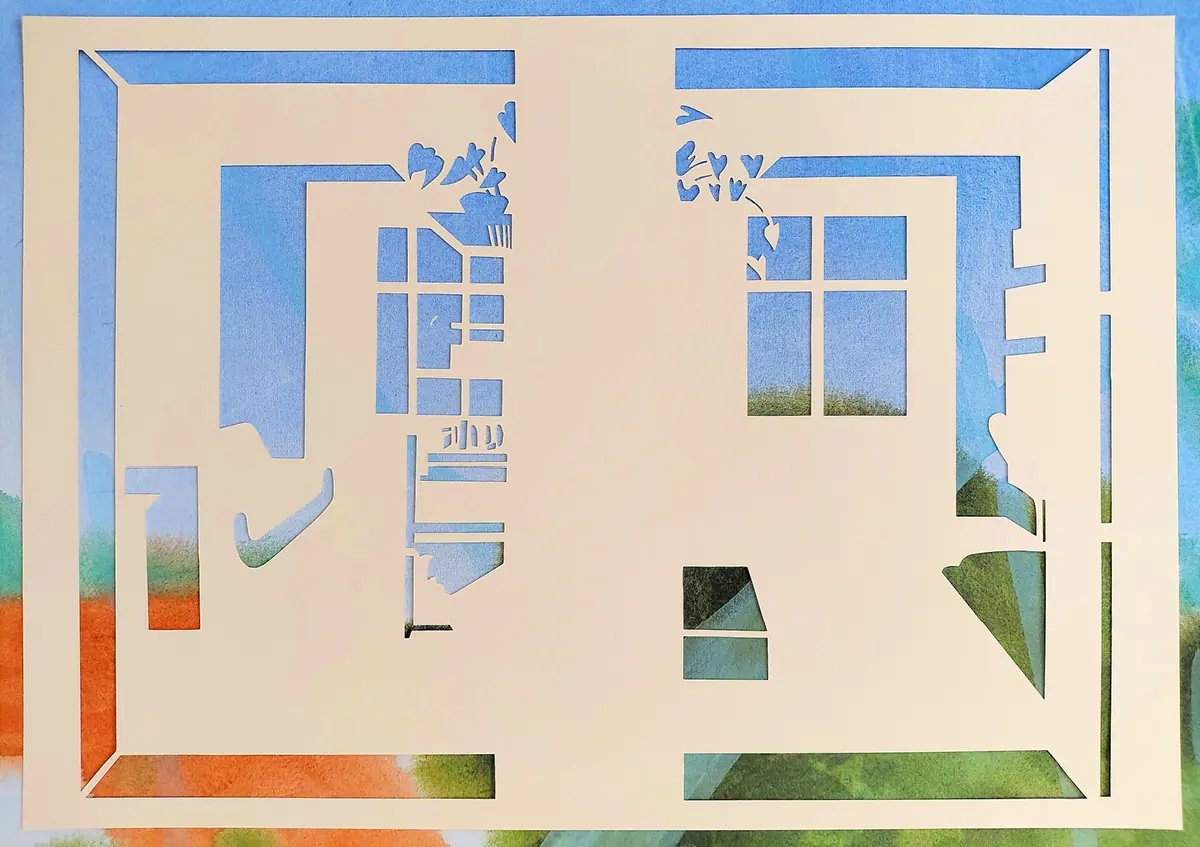 Hana Sommerová - In Attention to Dwell, to Be Attentive — Gallery of Fine Arts in Náchod, Náchod