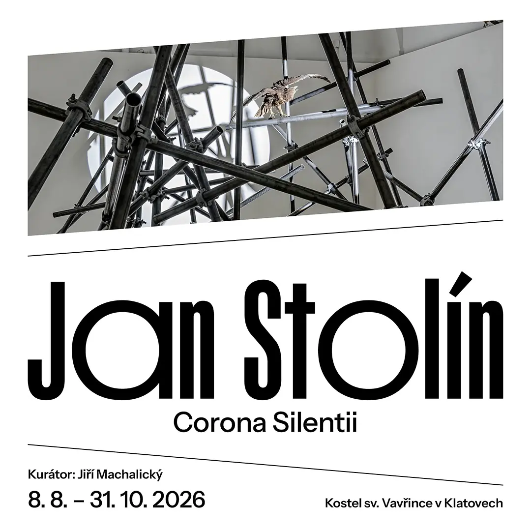 Jan Stolín - Corona Silentii — Church of St. Lawrence in Klatovy, Klatovy