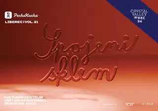 Talkshow: PechaKucha Night Liberec Vol. 21 Connected by Glass
