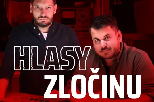 Talkshow: HLASY ZLOČINU LIVE