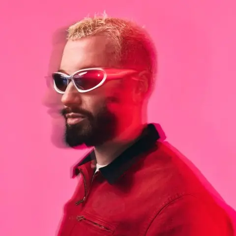 James Hype — Roxy, Прага