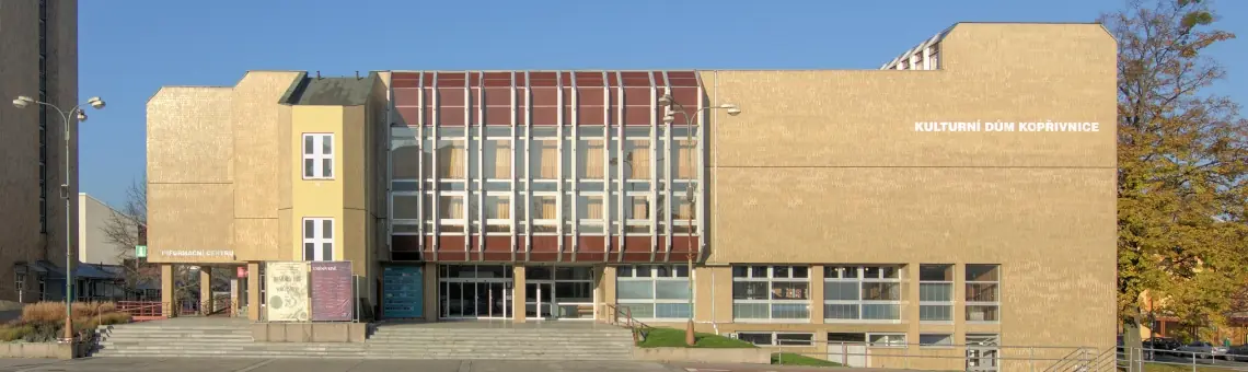POUŤOVÁ SNÍDANĚ — Kulturní dům, Kopřivnice