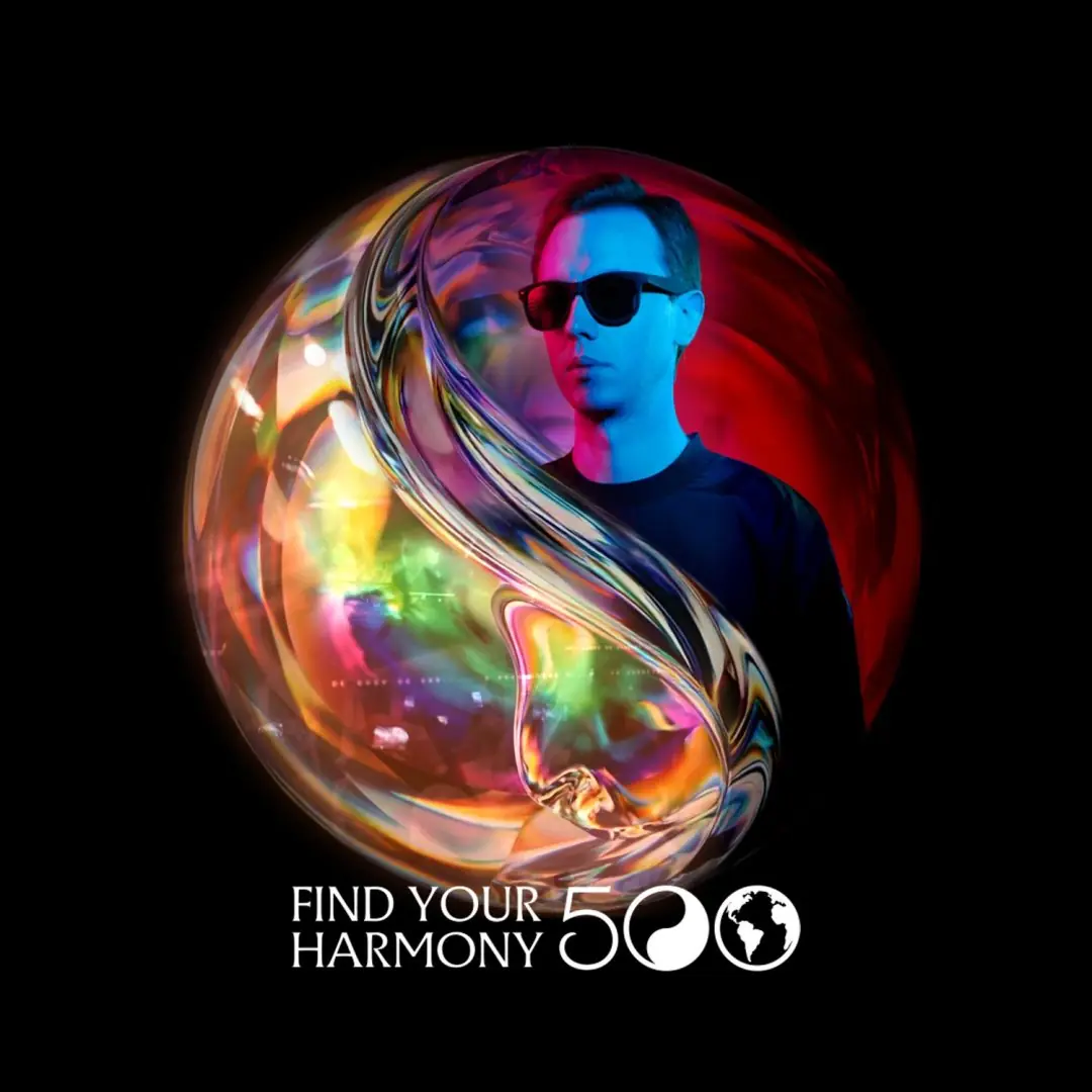 FIND YOUR HARMONY 500 — EPIC Prague, Prague