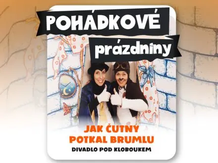How Čutný Met Brumbla - Fairy Tale Holidays — Městské divadlo a kino Ostrov, Havlíčkův Brod