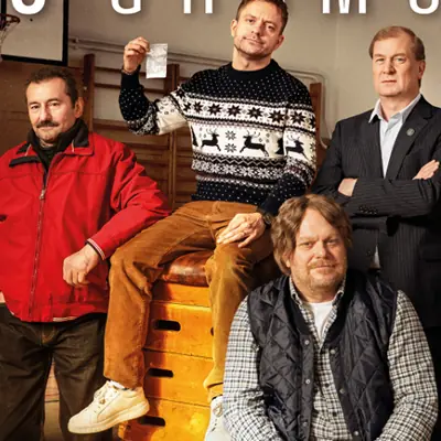 6 Gramm — Kultur- und Gemeindezentrum Citadela, Litvínov