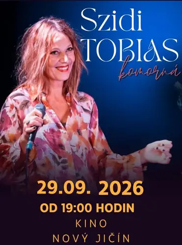 Szidi Tobias & band