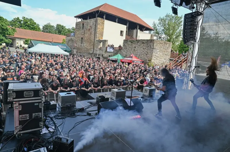 SORFEST 2027 — SLEZSKOOSTRAVSKÝ HRAD, Ostrava