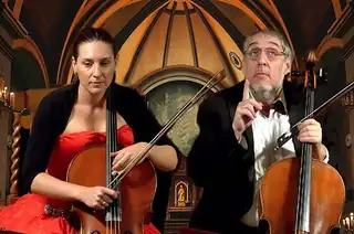 614. LHV / Charmante Melodien für Violoncello