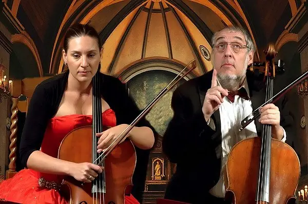 614. LHV / Charming Melodies for Cello — Smetana House, Litomyšl
