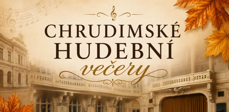 Opening Concert: National Wind Orchestra — Muzeum - Fibichův sál, Chrudim