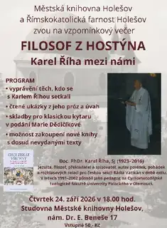 Філософ з Хостина