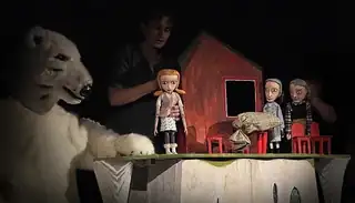 Theater für Kinder / Buchty a loutky: Nordisches Märchen