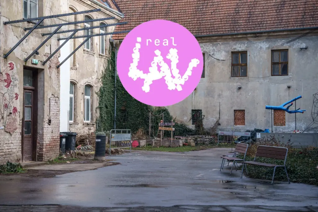 REAL LAV Ceremony (Open Air) — Káznice, Brno
