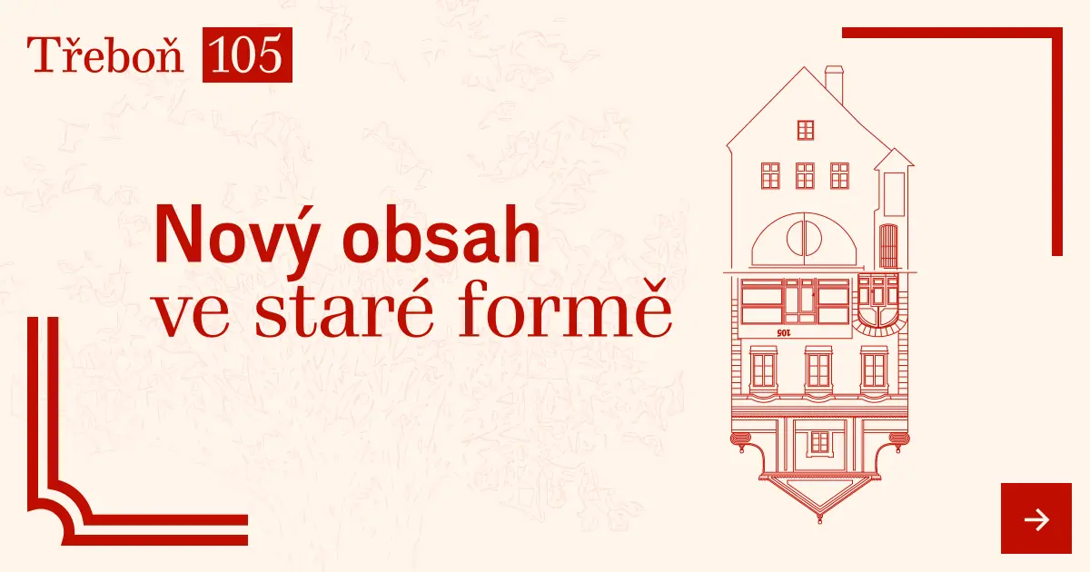 Snídat umění: na viděnou — Třeboň 105, Třeboň