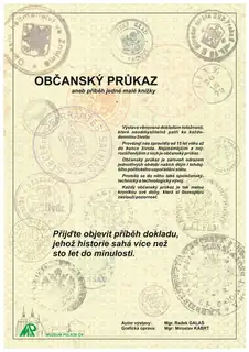 CITIZEN ID, or The Story of a Little Book