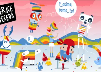 Hurra, dieses Jahr spielen wir wieder mit Déčko mit! — KC Kamenice, Kamenice