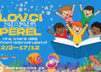 Perlenjäger 2026 — KC Kamenice, Kamenice