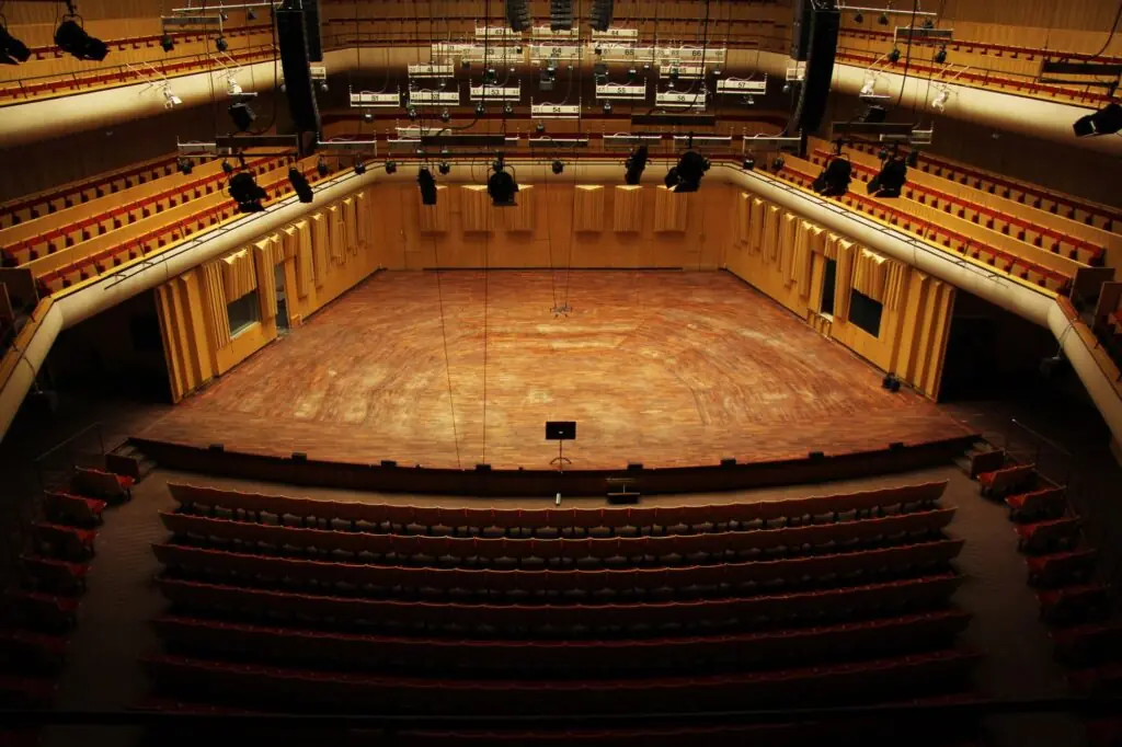 Czech Philharmonic • Stockholm — Česká filharmonie, Prague