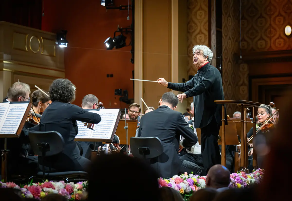 Czech Philharmonic • Opening Concerts — Česká filharmonie, Prague