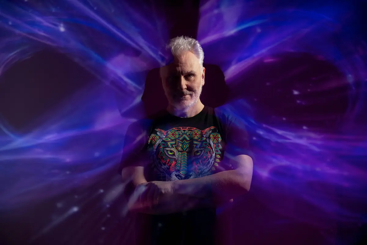HYB4 Музыка: DJ Йозеф Седлонь — HYB4 Галерея, Прага