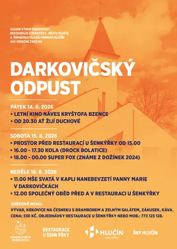 Darkovičský Odpust 2026