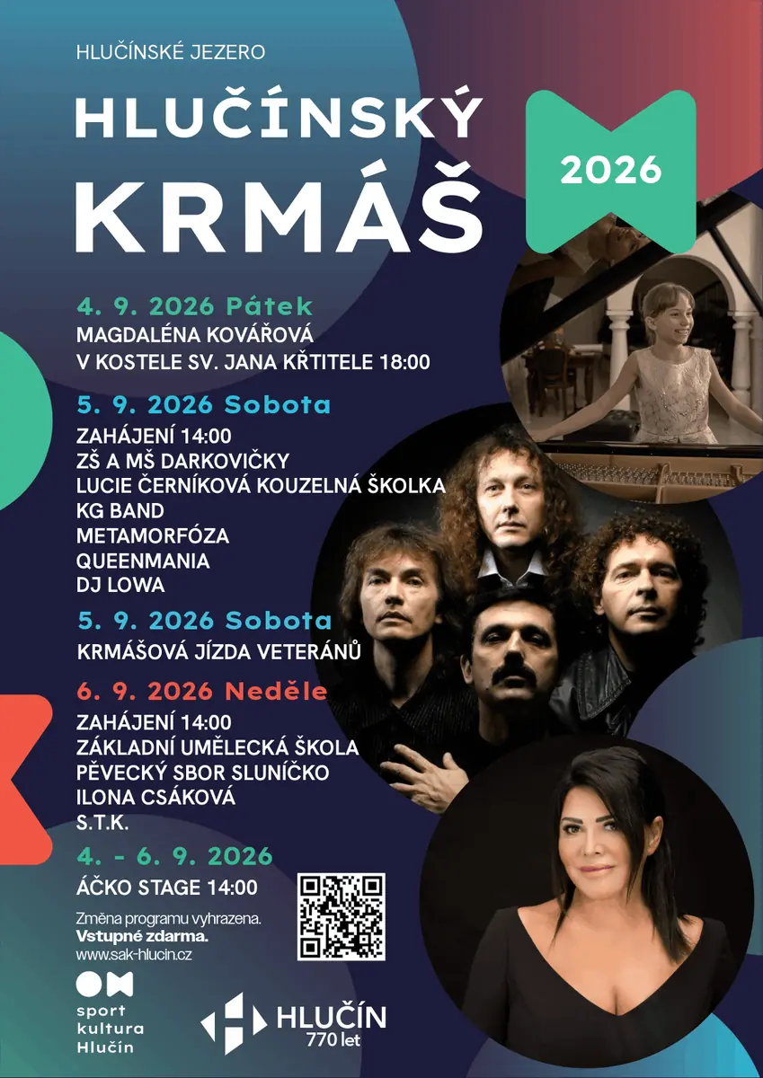 Hlučíner Jahrmarkt 2026 — Hlučín Kiesgrube, Hlučín