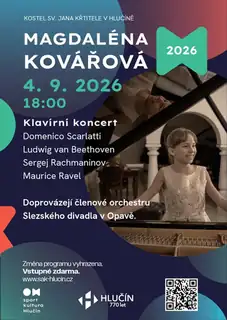 Gala Concert by Magdaléna Kovářová