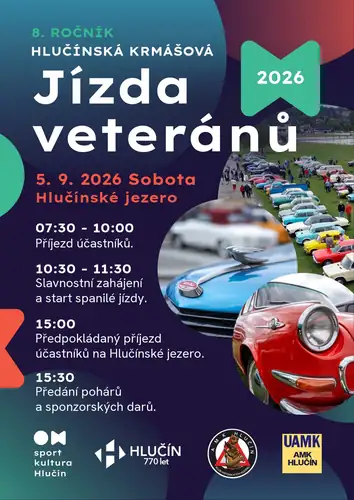 Hlučín Veteranen-Oldtimer-Fahrt 2026