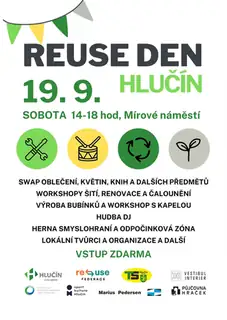 Reuse Day Hlučín 2026