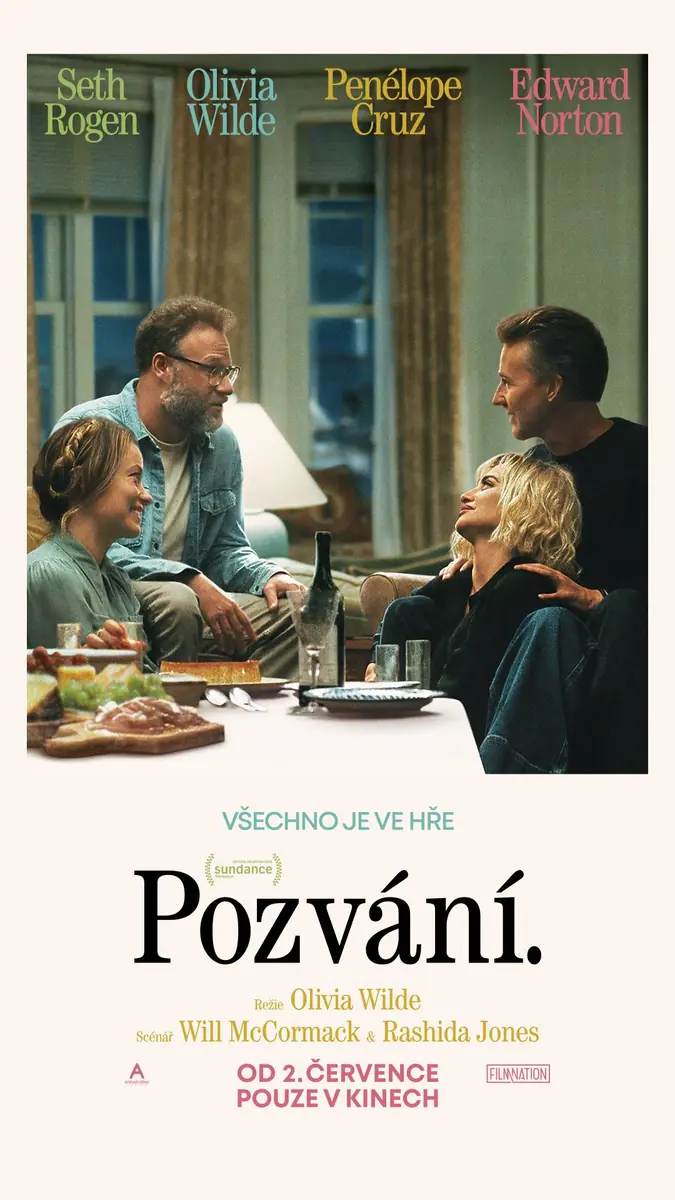 Invitation — Městské kino, Mnichovo Hradiště