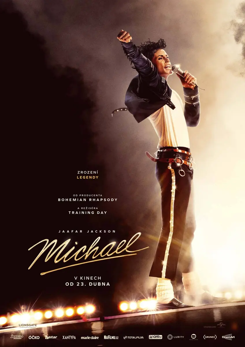 Michael — Městské kino, Мниховское Градиште