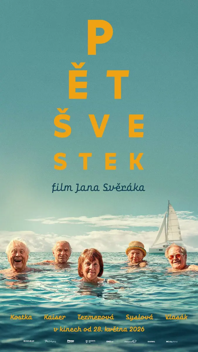 Five Plums — Městské kino, Mnichovo Hradiště