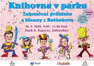 Bibliothek im Park