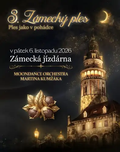3. Zámecký ples