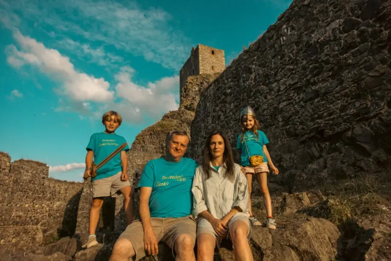 SUMMER Cinema | Holiday in the Czech Paradise — National House, Frýdek-Místek