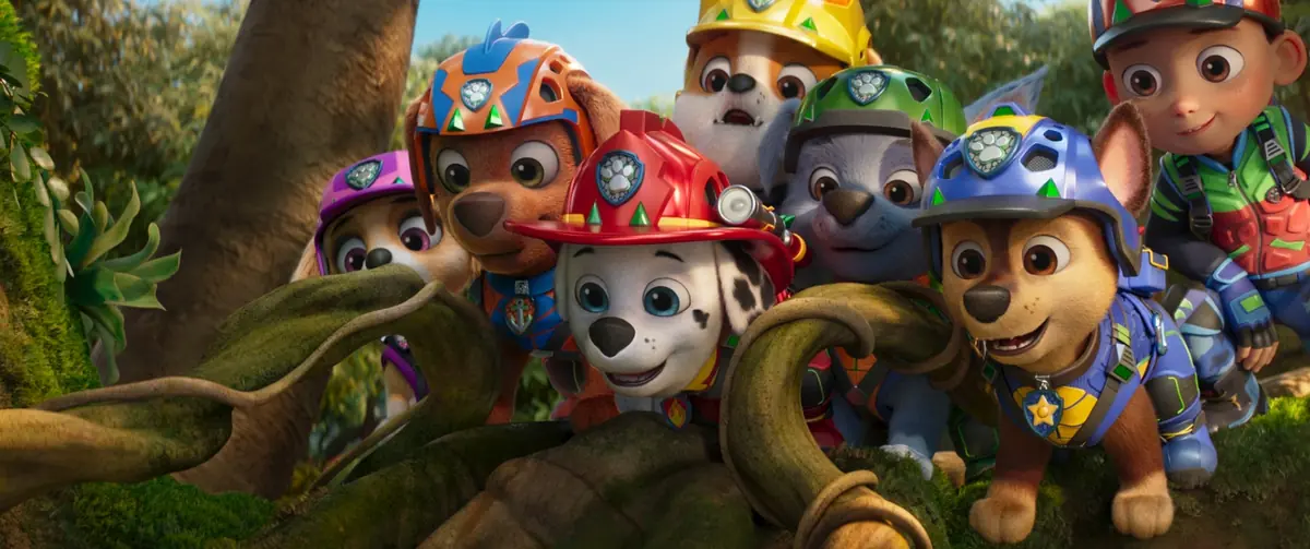 Premiere | Paw Patrol: The Dinosaur Movie — National House, Frýdek-Místek