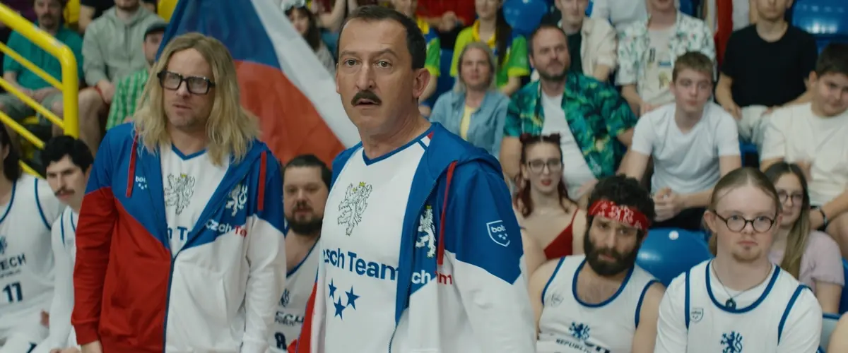 LETNÍ KINO | Dream team — Národní dům, Frýdek-Místek